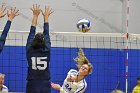 Volleyball vs MHC  Wheaton Women's Volleyball vs Mount Holyoke College. - Photo by Keith Nordstrom : Wheaton, Volleyball